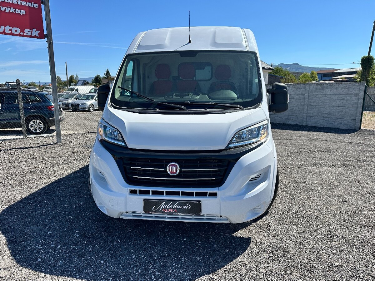 Fiat Ducato 2.3 MultiJet E6 L4H2 3,5t - 2
