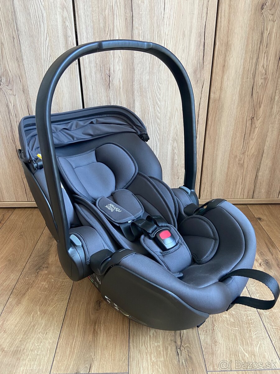 Britax Romer Baby-Safe 5Z2 - 2