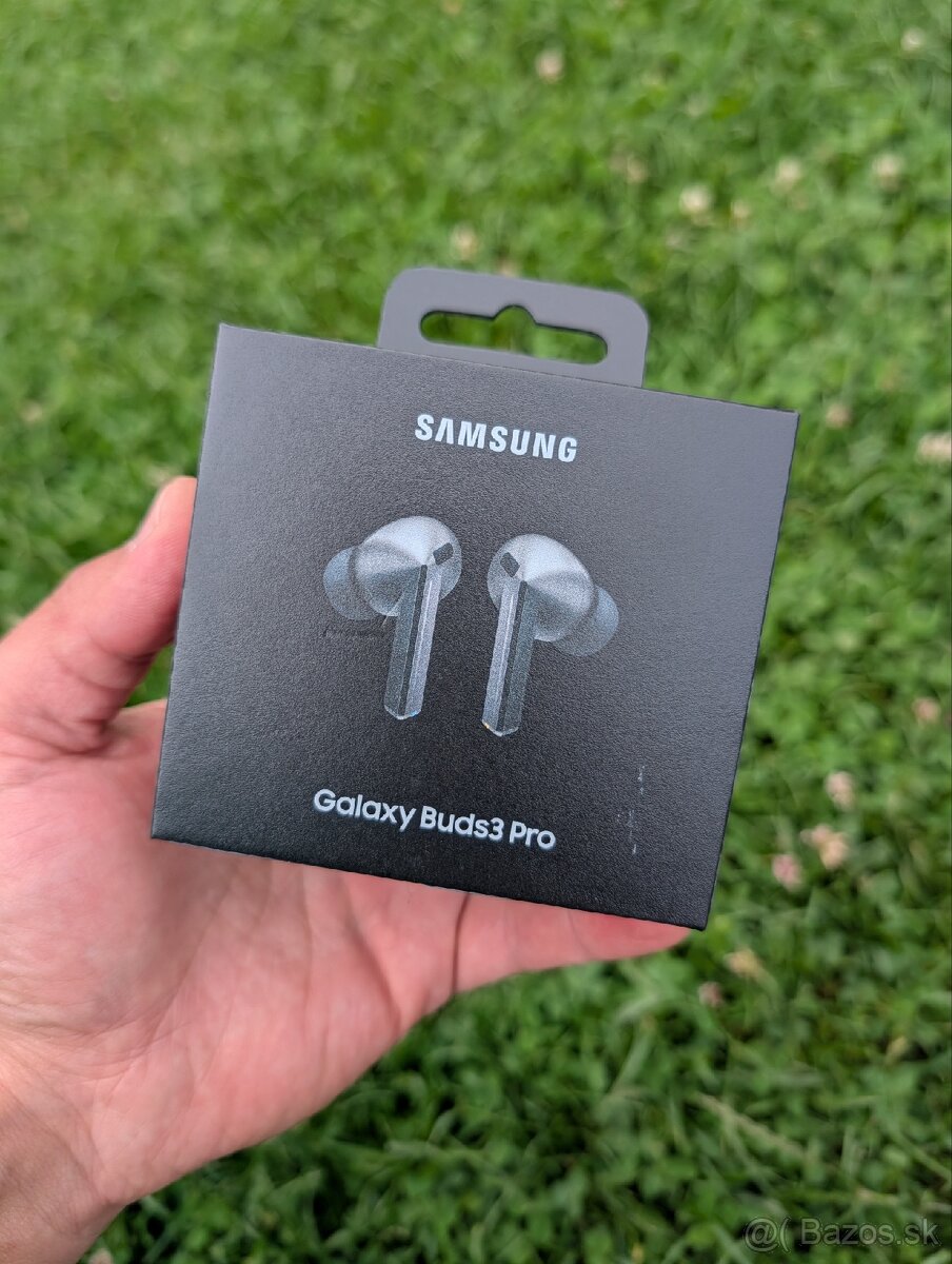 Samsung Galaxy Buds 3 Pro TOP STAV - 2