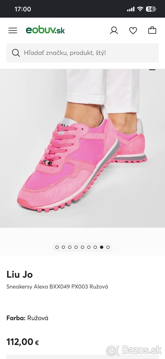Liu Jo sneakersy - 2