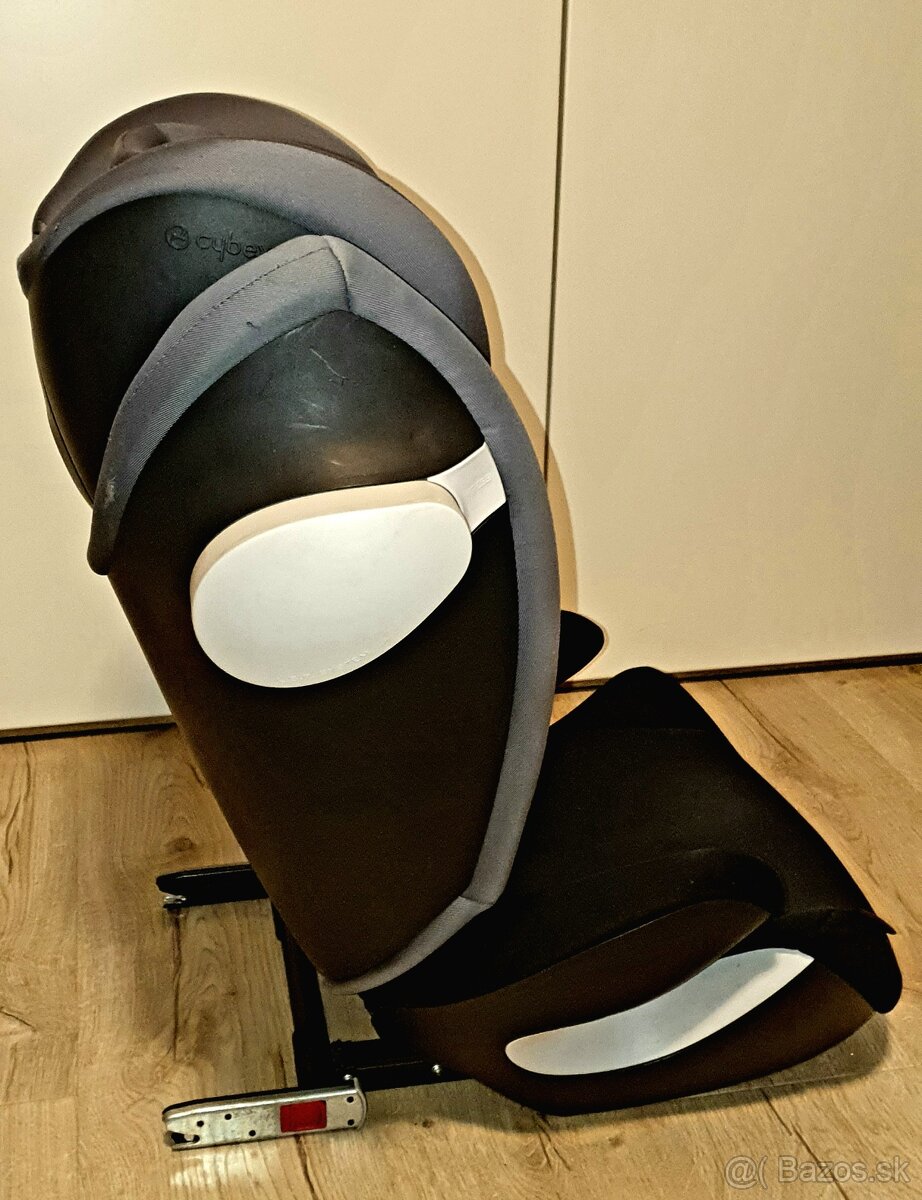 Predám autosedačku Cybex Solution M-FIX - 2