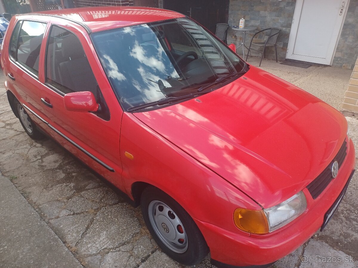 Predám Volkswagen Polo 1,4 - 2