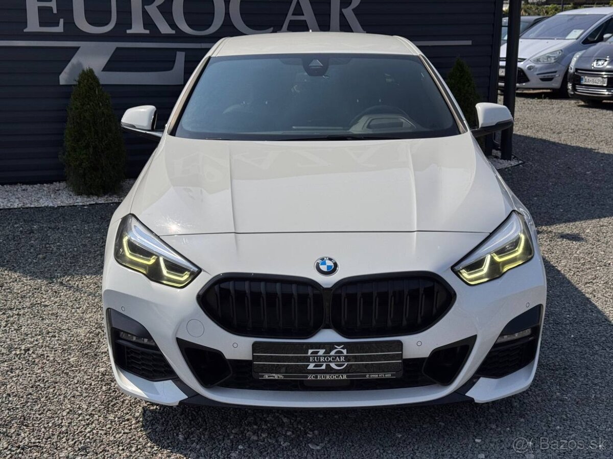 BMW Rad 2 Gran Coupé 2 218i A/T - 2