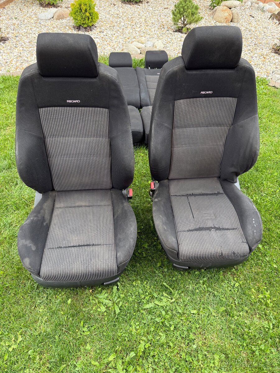 RECARO sedačky - 2