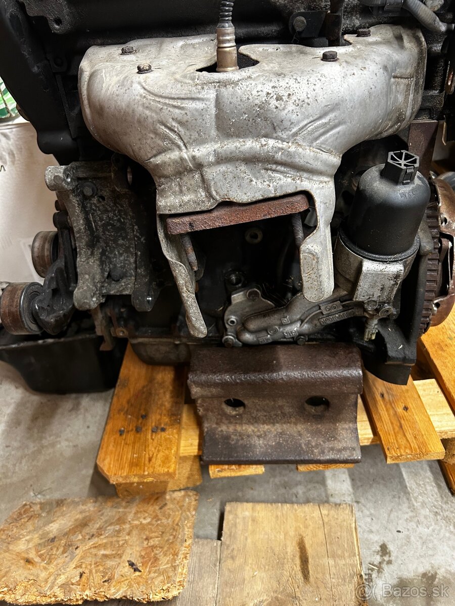 Motor 1.6 80KW - 2