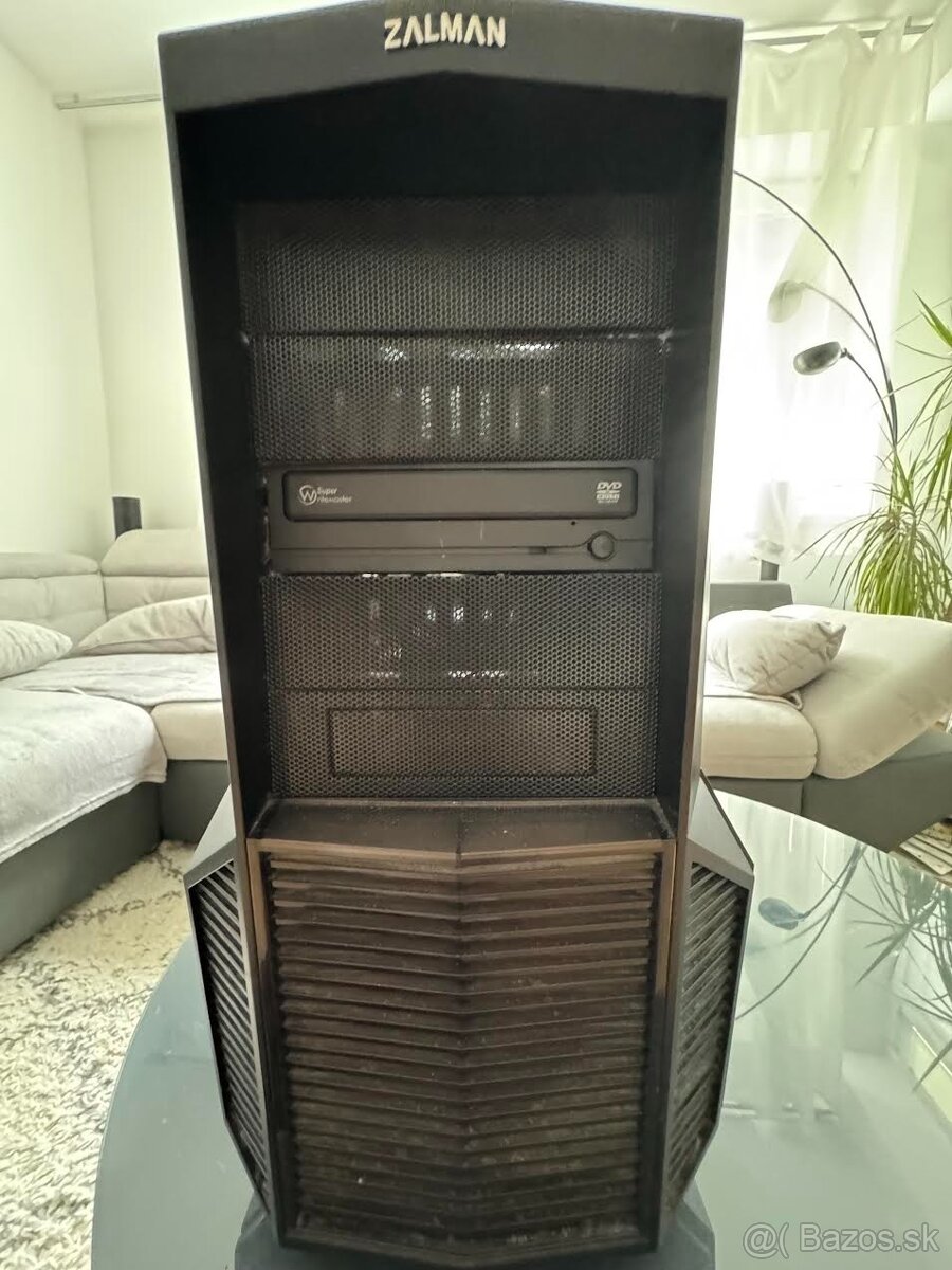 Predam pocitac intel i5 8600k 32GB RAM 250GB SSD - 2