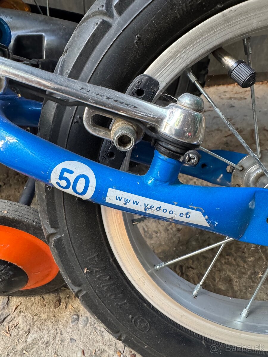 Bicykel, odrazadlo, kolobežky - 2
