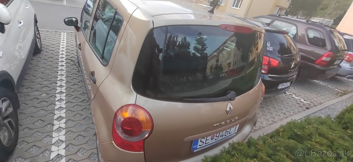 Renault Modus 2005 - 2