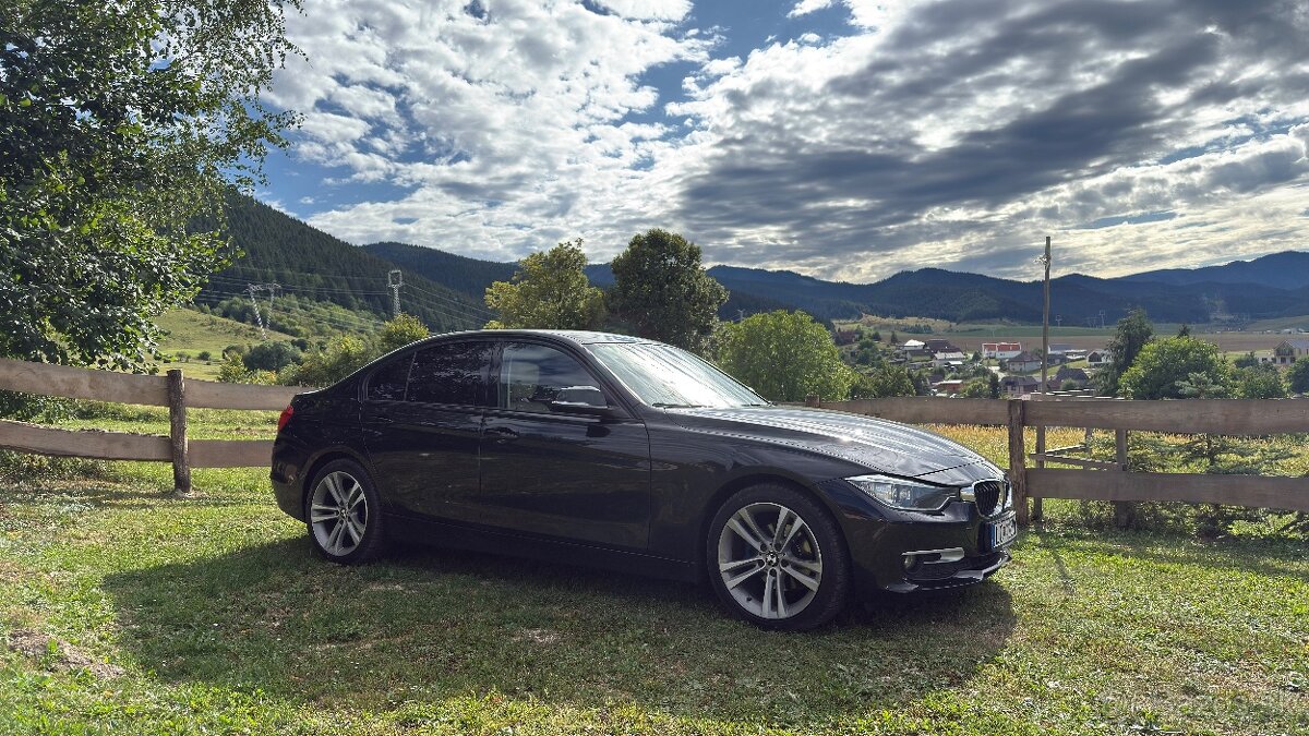 BMW F30 - 2