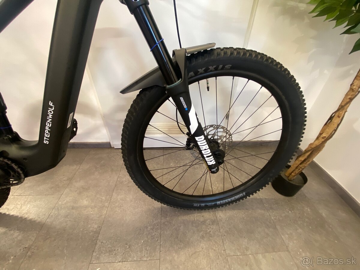 Steppenwolf Tundra 9.0 carbon avinox M2S - 2