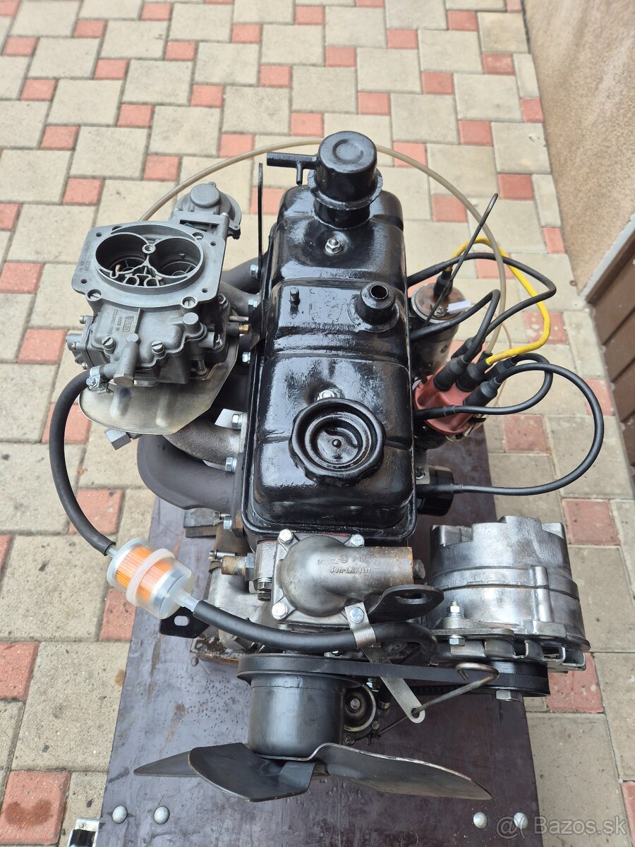 Motor škoda 1203 - 2