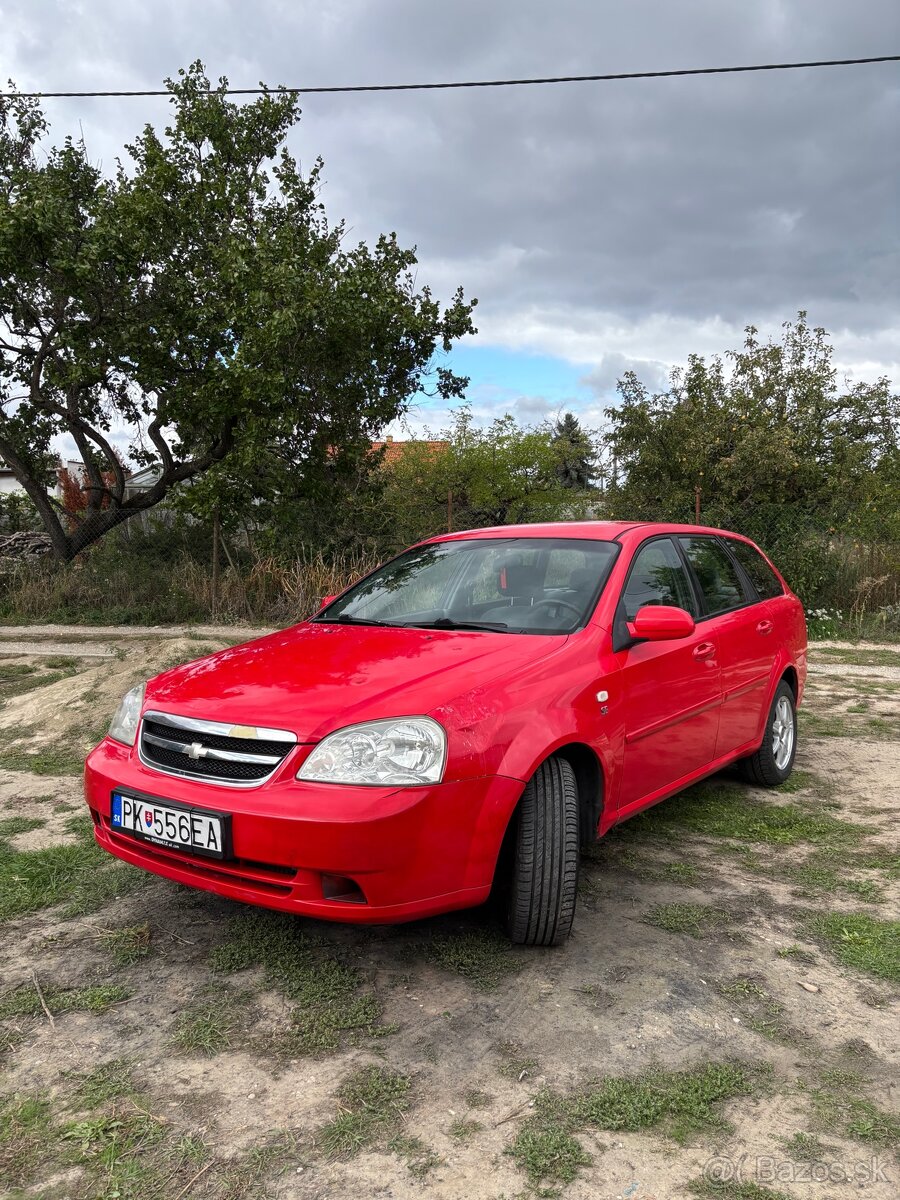Chevrolet Lacetti Kombi 1.6 benzin - 2