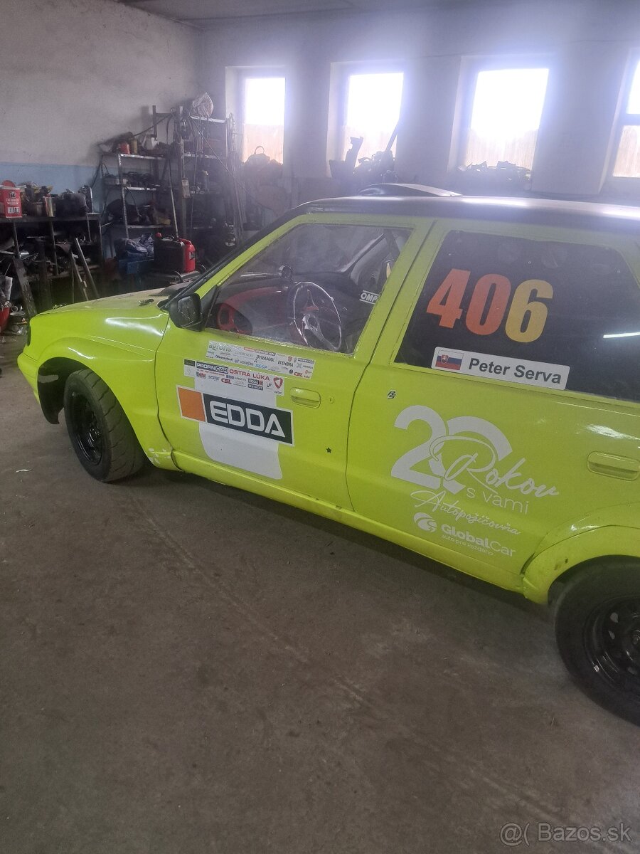 Predam Skoda Felicia 1.4 - 2