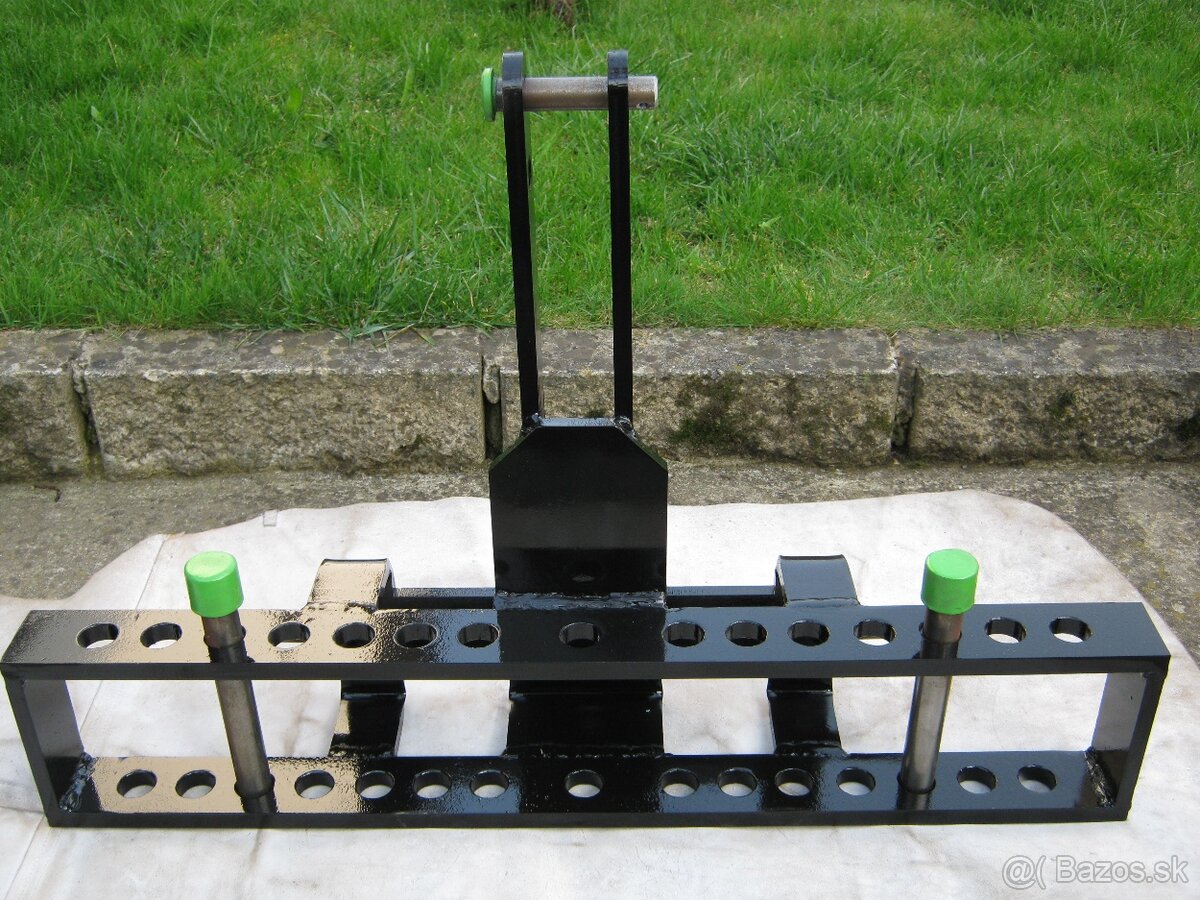 ZAVES NA MALOTRAKTOR zošírený - 2