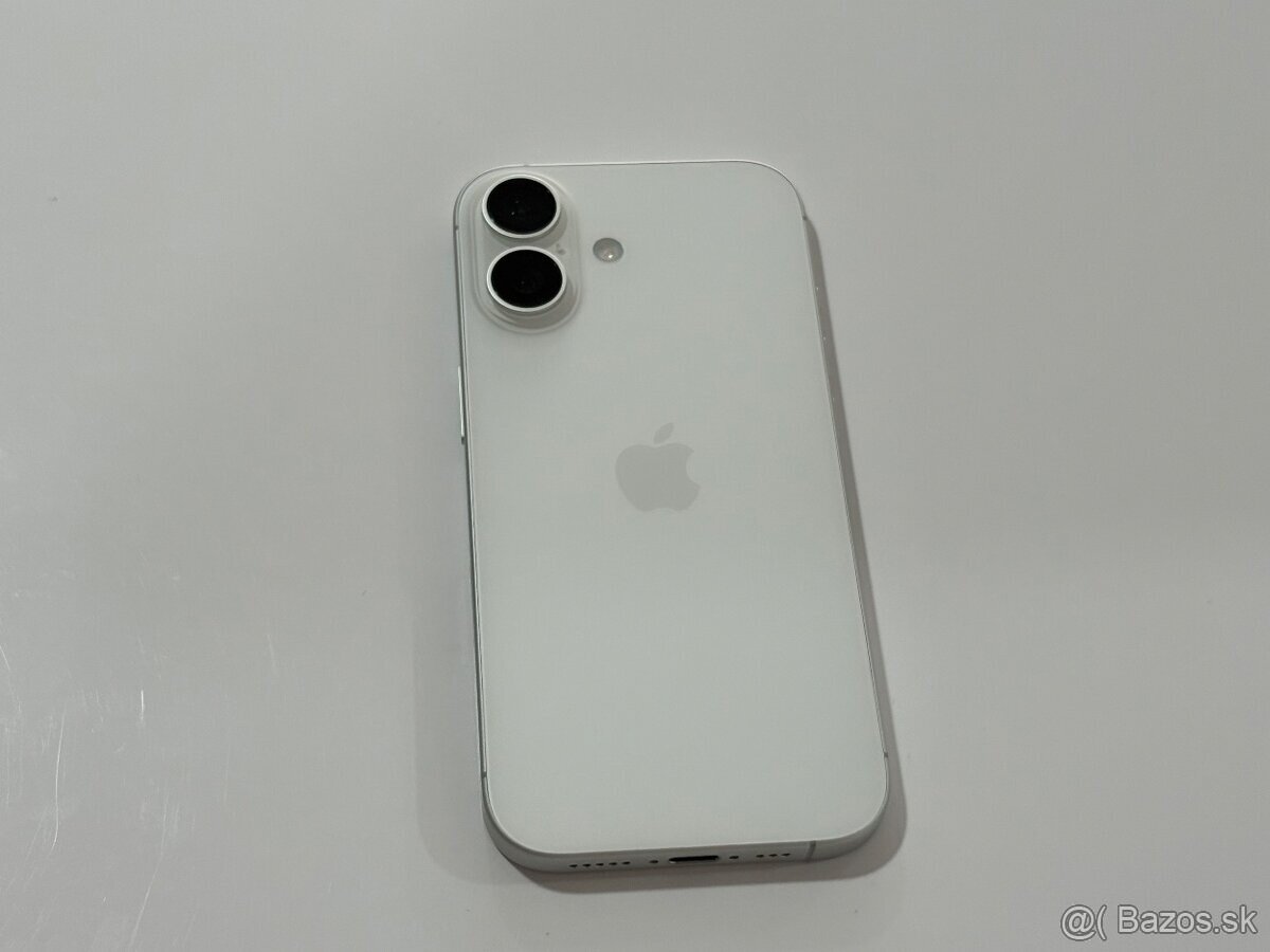 Apple iPhone 17 256gb biely - 2