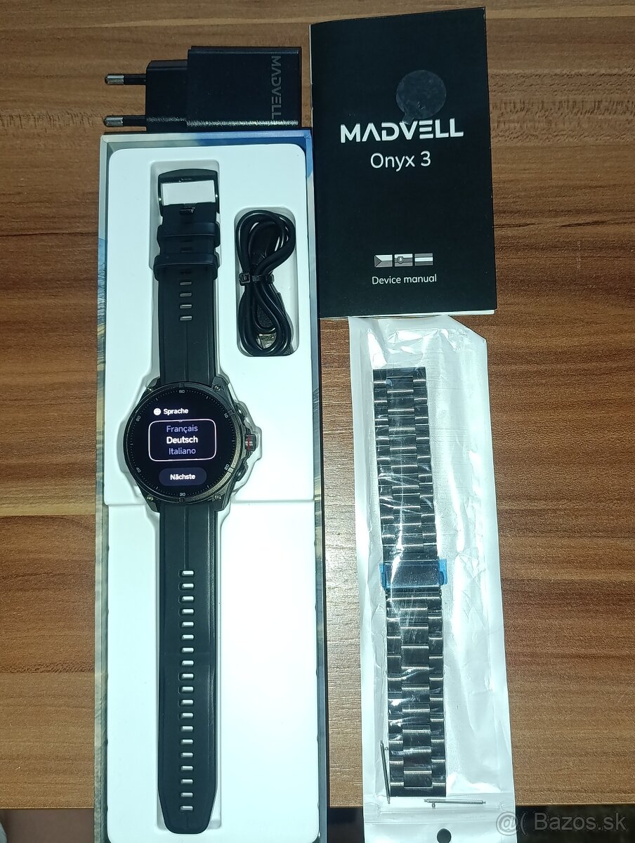 MADVELL ONYX 3 - 2