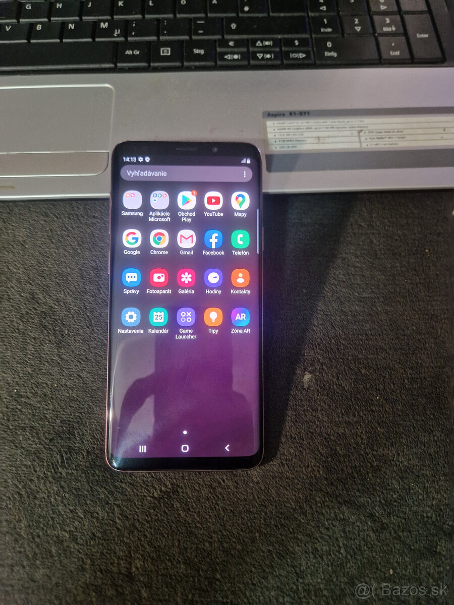 Predam Samsung S9plus - 2