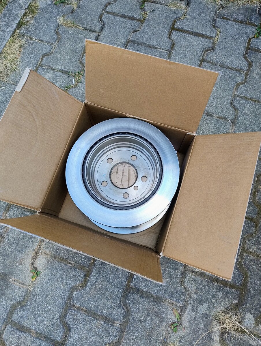 Brzdove kotuce Brembo 300x20 BMW - 2