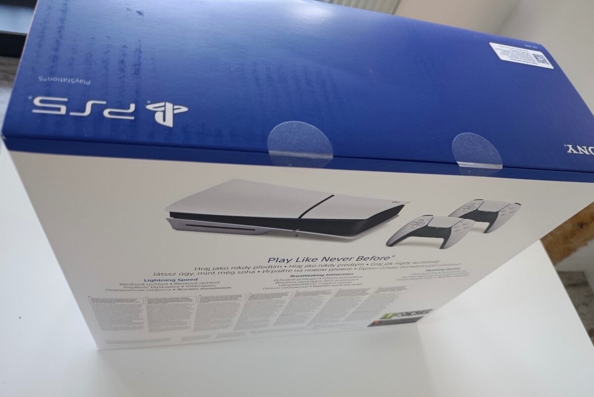 PlayStation 5 1TB - 2
