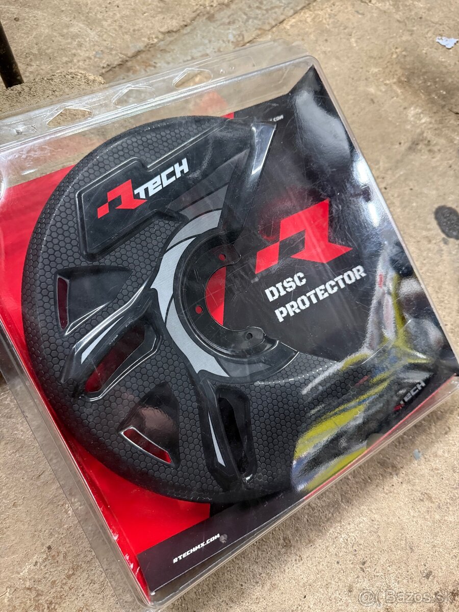 Kryt predného kotúča R-tech nový
