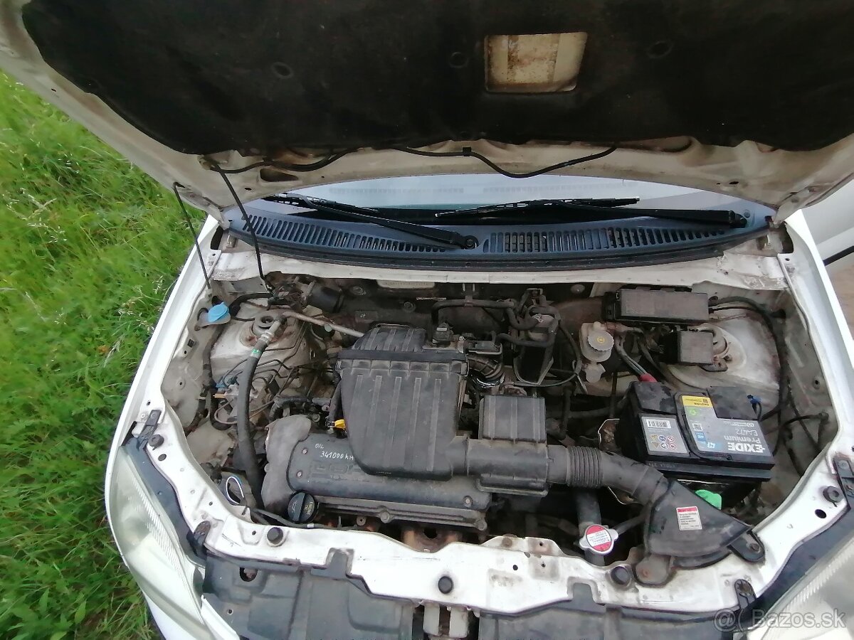 Ignis 4x4