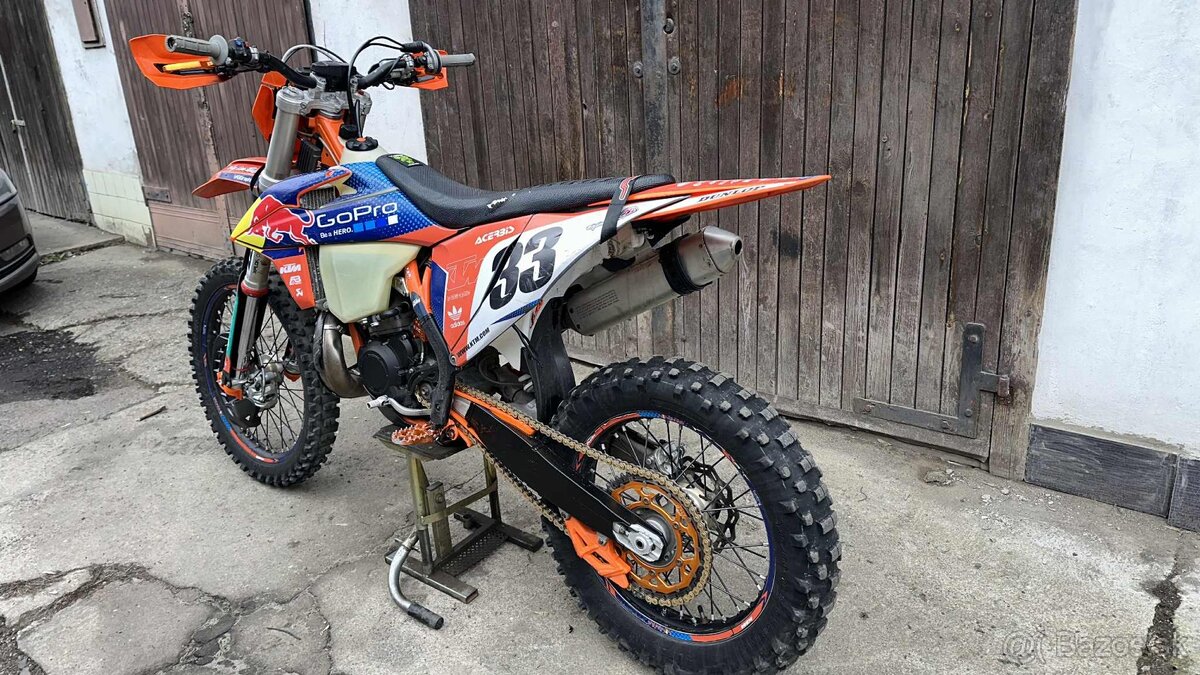 KTM EXC 300 2020
