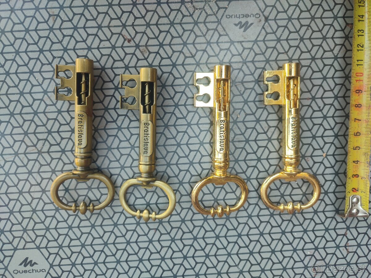 Otvárače 10€ kus - 2