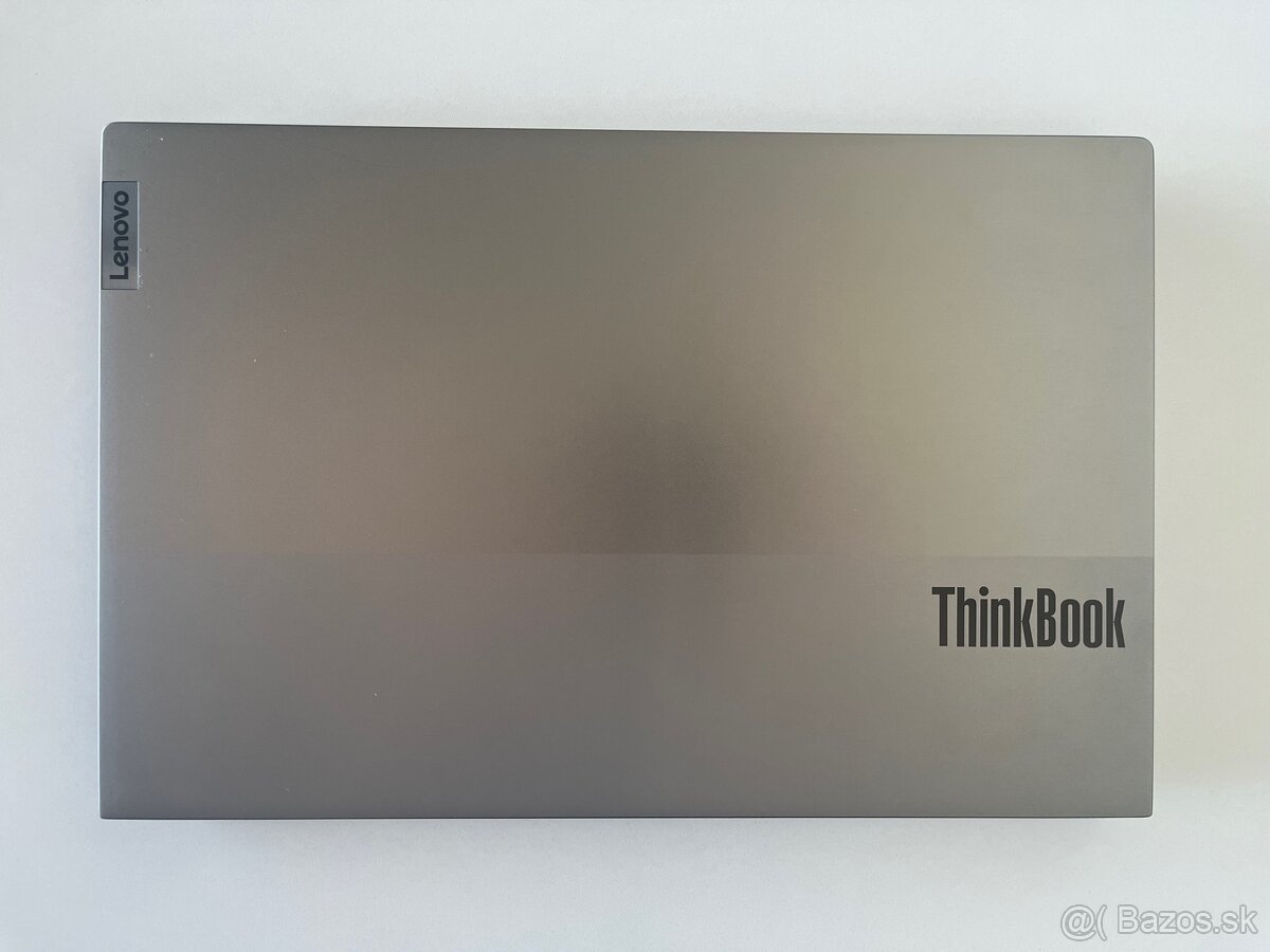 Lenovo ThinkBook 15 – Ryzen 5, 8GB RAM, Windows 11 - 2
