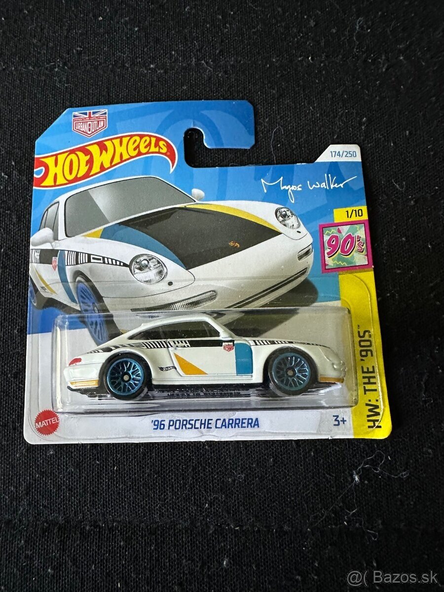 Hot wheels autíčka nové neotvorené.... - 2