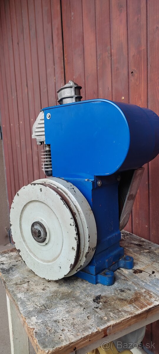 Kompresor orlík 1JSK 75-2 - 2