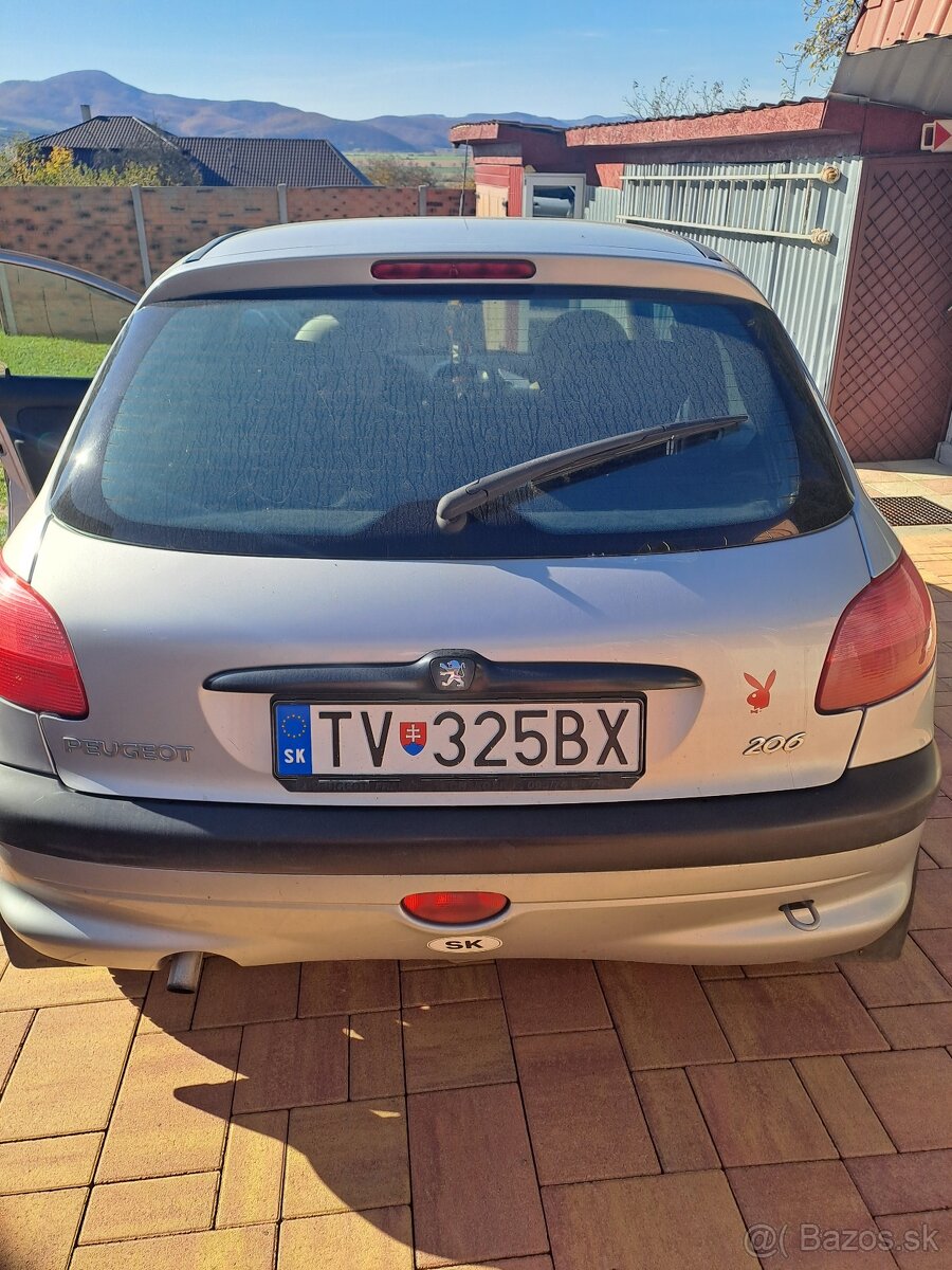 Peugeot 206 - 2