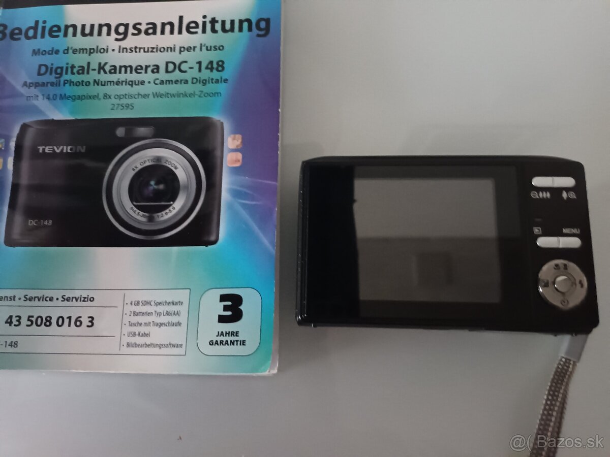 Predam digitalny fotoaparat - 2