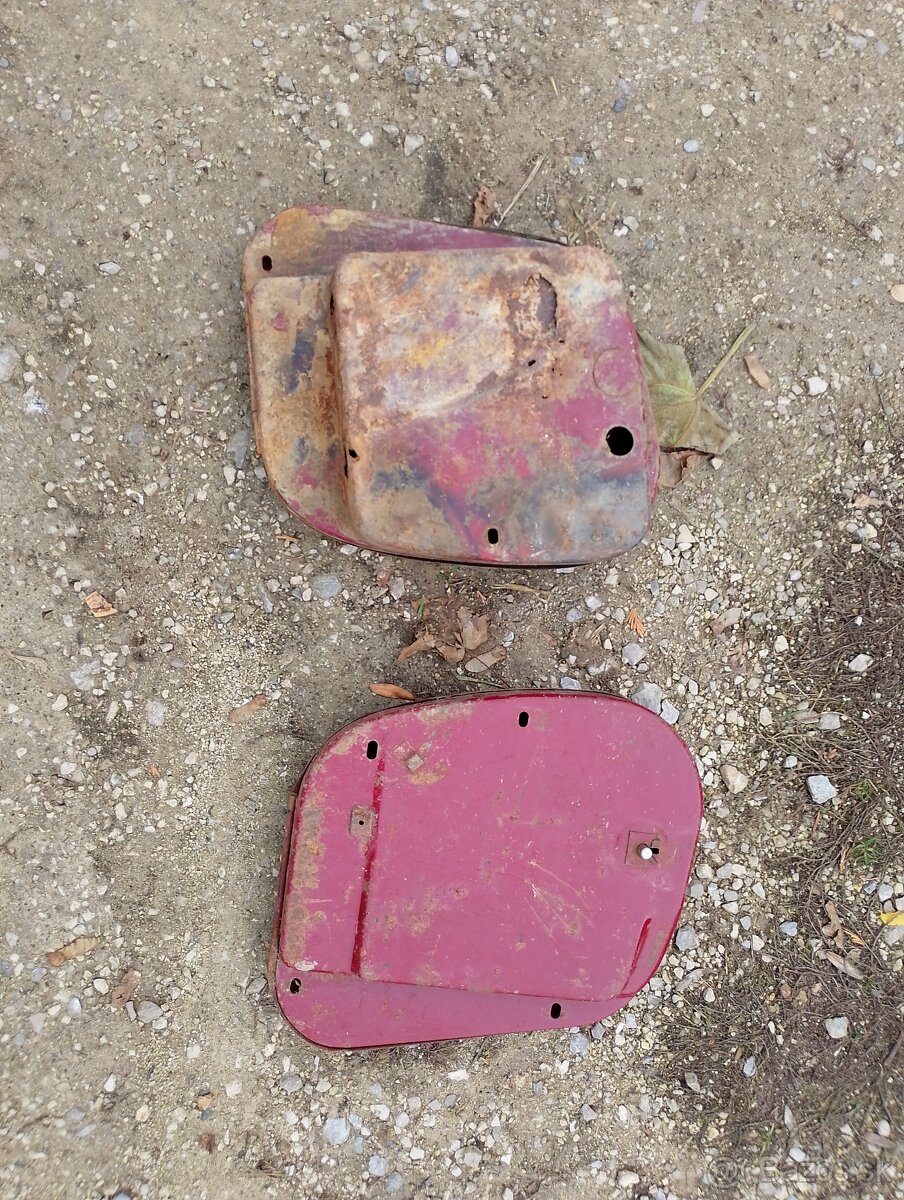 Predám kastlíky na Jawa 125,150,175,250,350 - 2