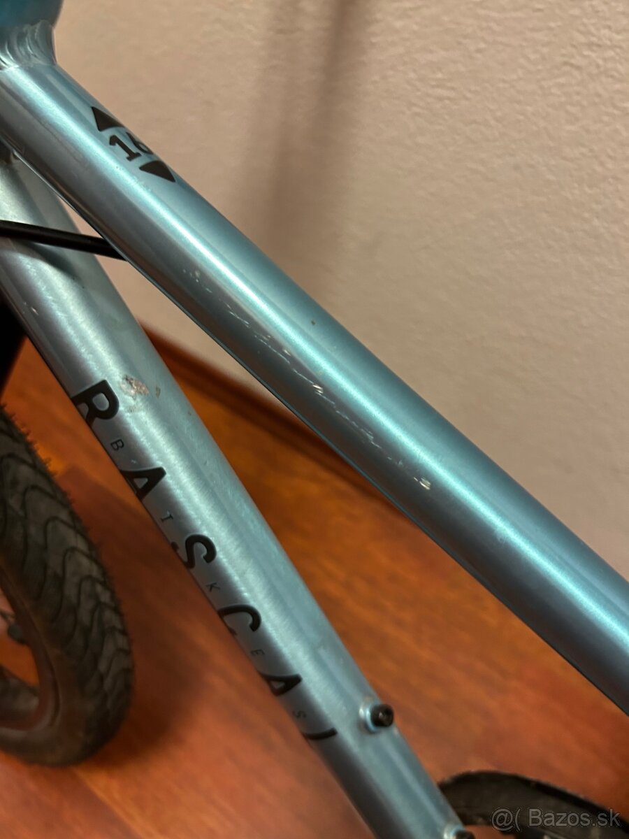 RASCAL 16" AQUAMARIN - 2