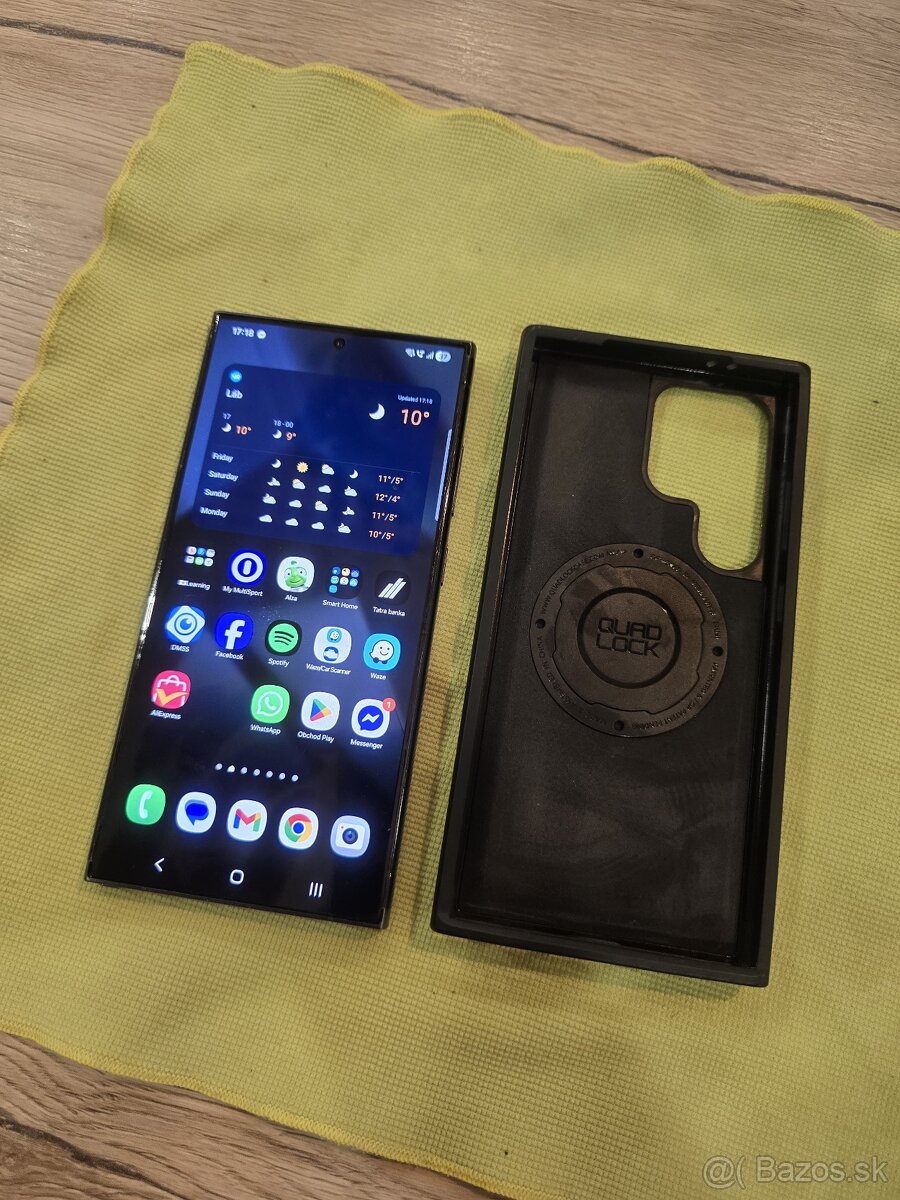 Predám S24 Ultra 12/256GB - 2