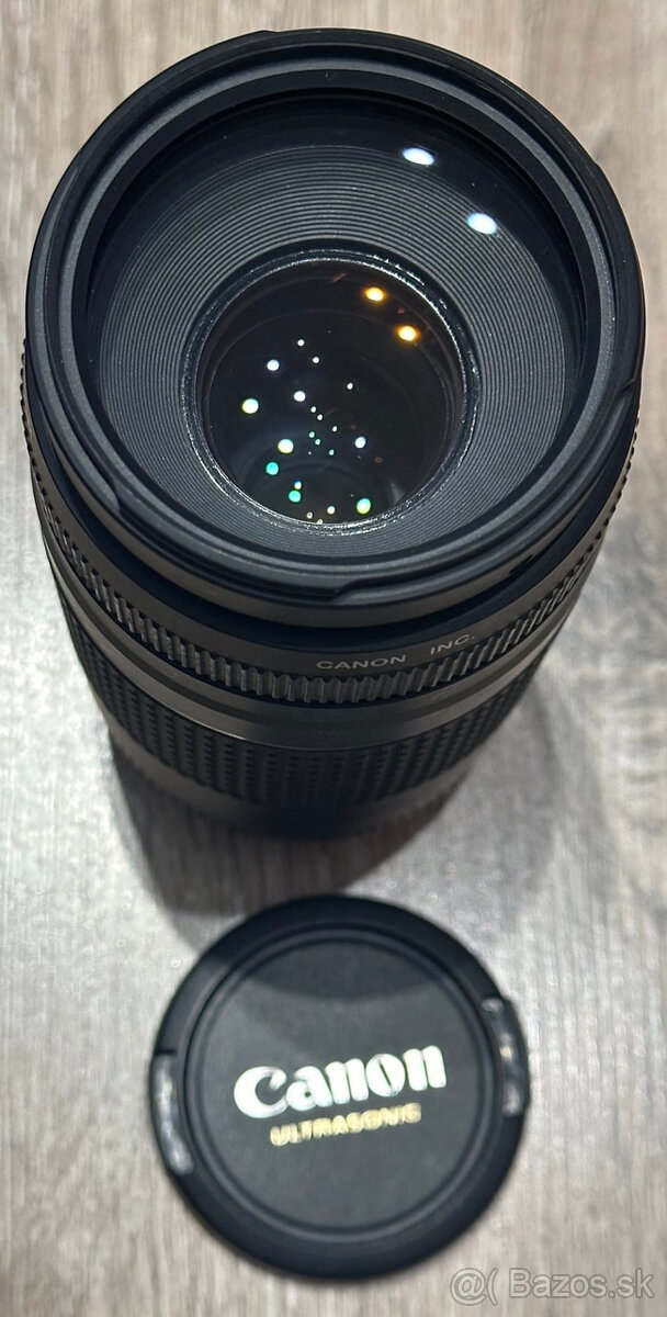 Canon EF 75-300mm f/4-5.6 III USM - 2