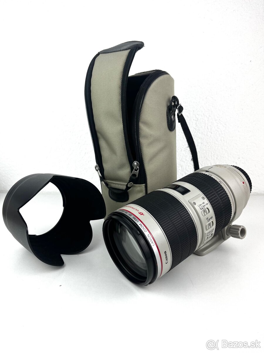 Canon EF 70-200mm f/2.8L IS II USM - 2