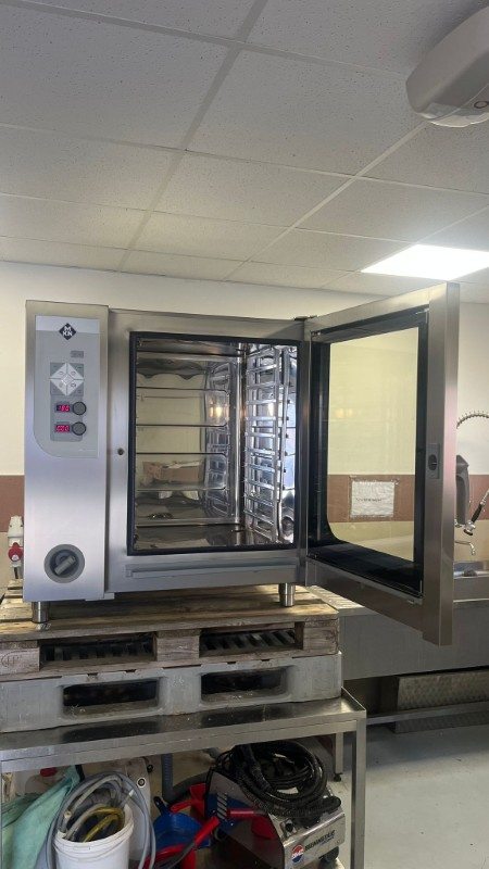 Konvektomat MKN 16,5kw 10x1/1GN - 2