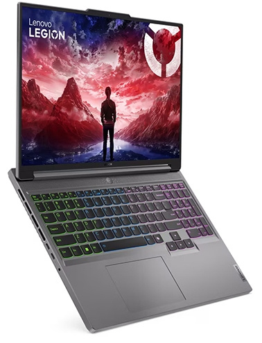 LENOVO Legion S5 16":Ryzen 7 8845HX,16GB,SSD 512,RTX4070 8G - 2