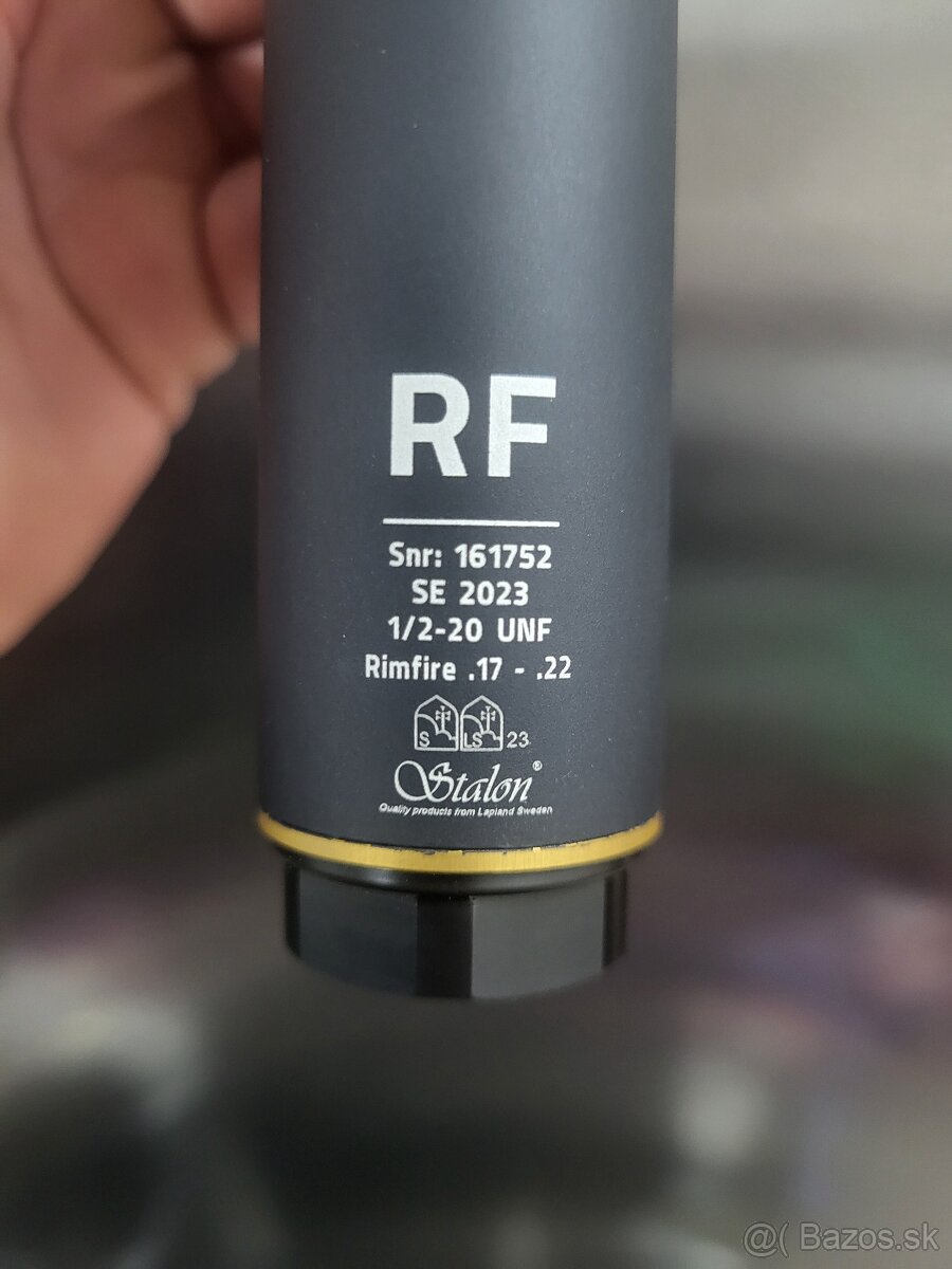 Cz 457 .22 wmr tlmic stalon - 2