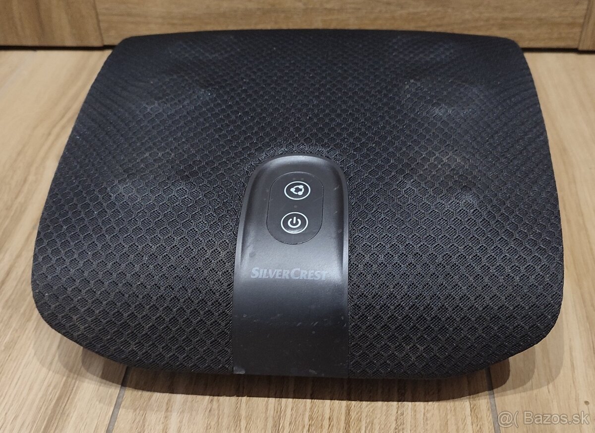 Masážny prístroj na chodidlá SILVERCREST - 2