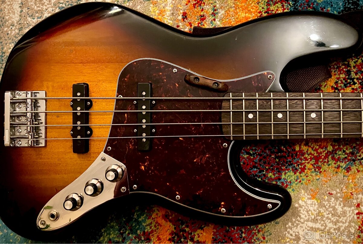 Fender Squier Classic Vibe '60s Jazz Bass - 2