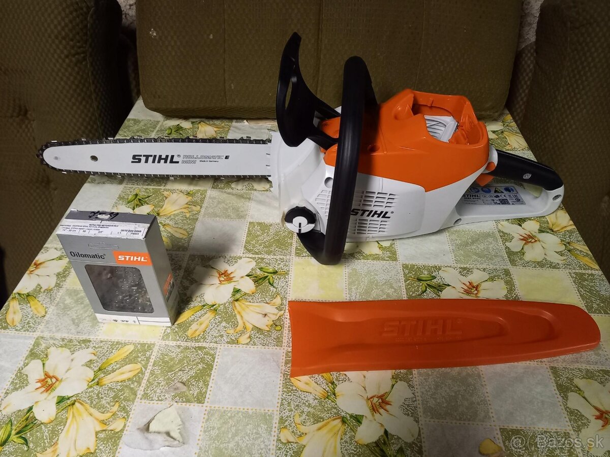 AKU PÍLA STIHL MSA 200 C - 2