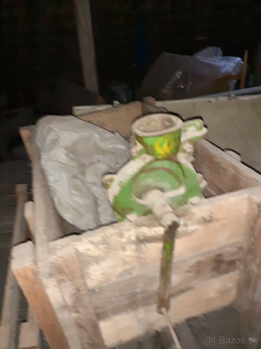 Morzovak na kukuricu - 2