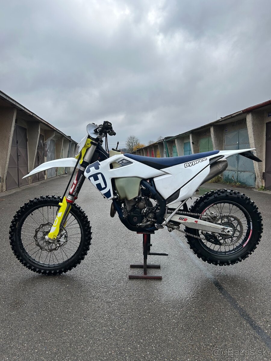 Husqvarna Fe 250