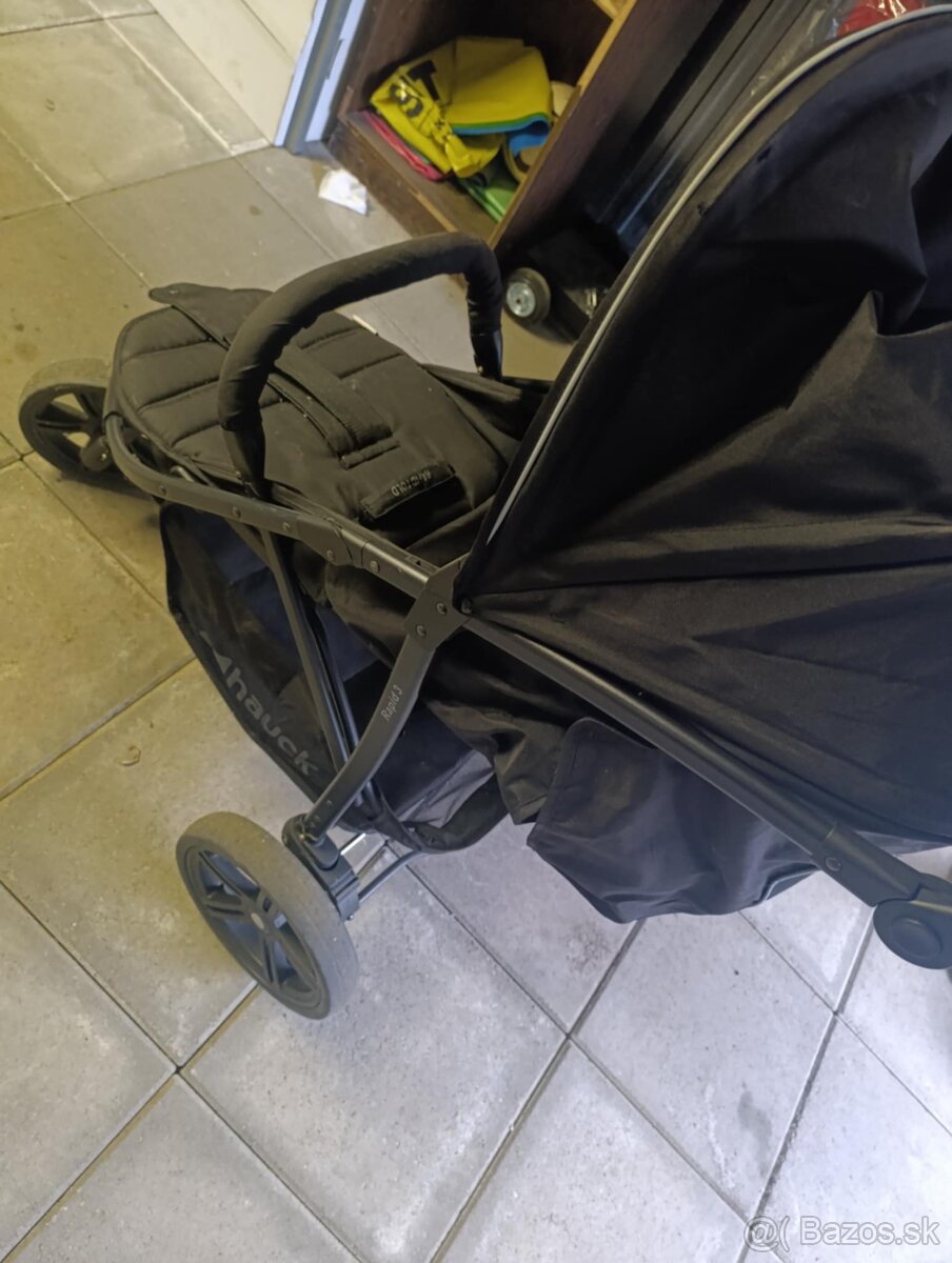 Detský kočiar - 2