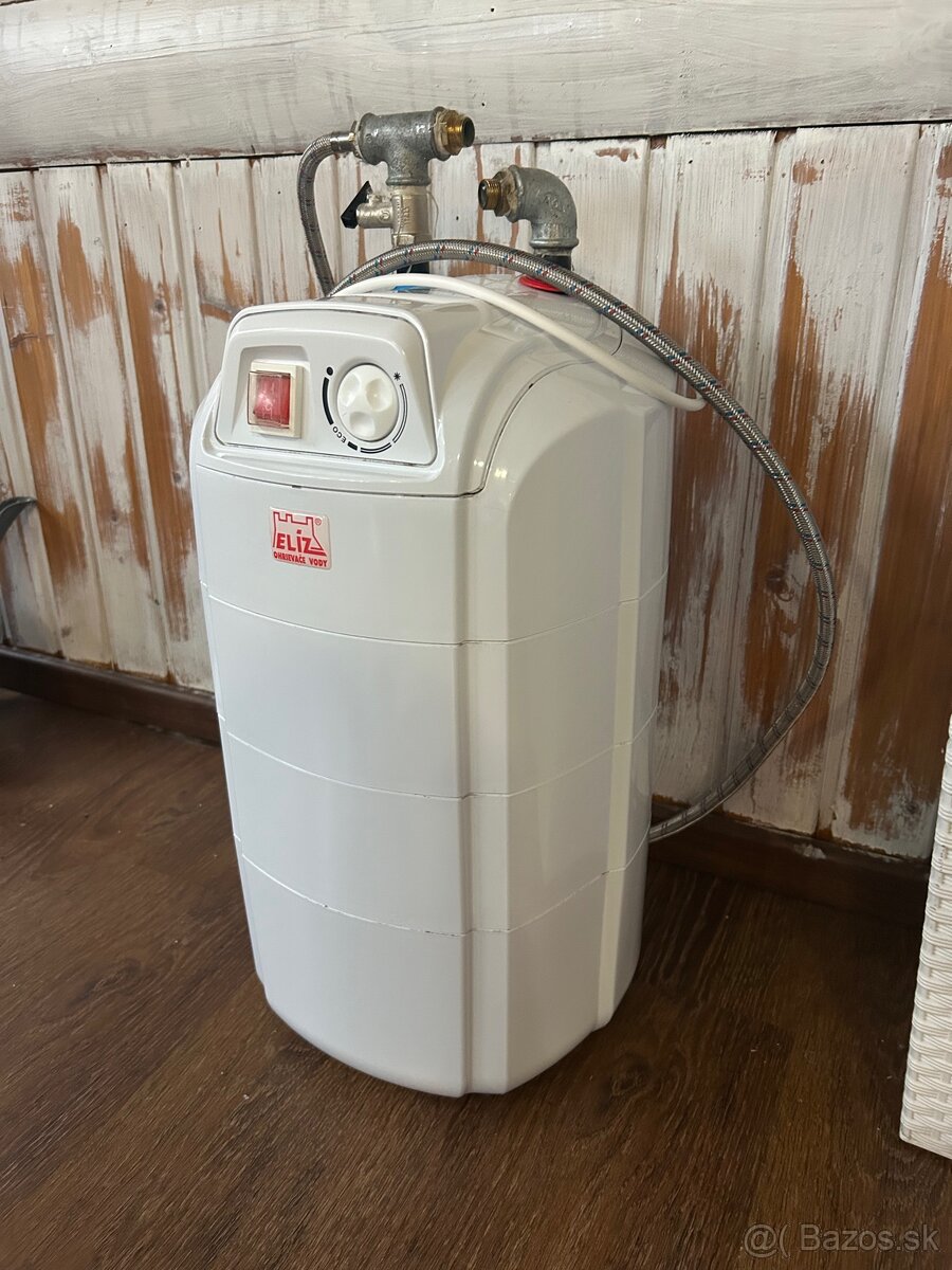 Boiler - elektricky ohrievač vody - 2