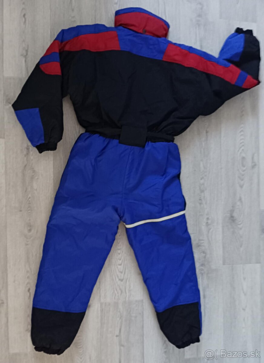 Chlapčenský lyžiarsky overal - 2