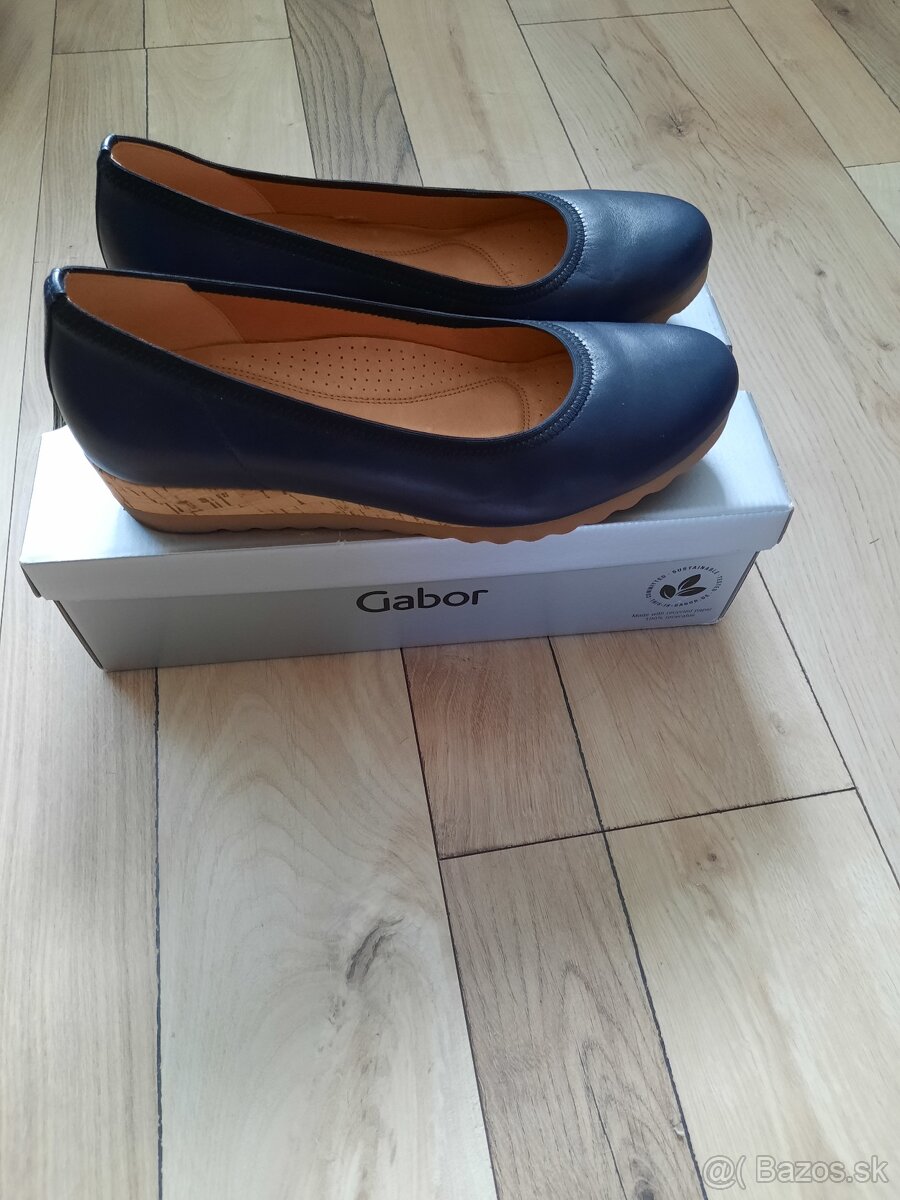 Gabor kozene lodicky na klinovom opatku - 2