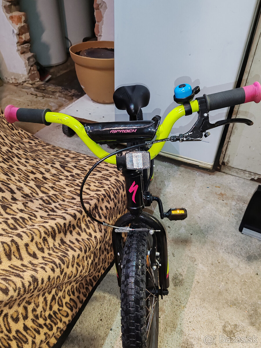 Detský bicykel Specialized Riprock Coaster 16 - 2